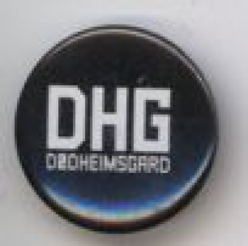 DHG - Logo Button 25