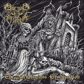 Draconis Infernum - The Sacrilegious Eradication CD