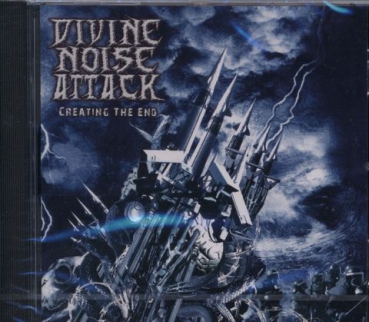 Divine Noise Attack - Creating the End CD