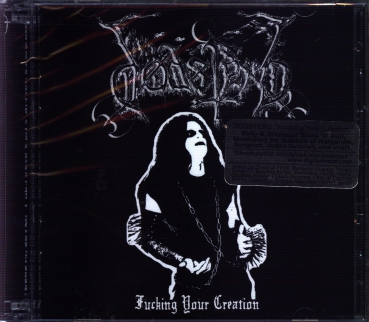 Dodsferd - Fucking your Creation CD