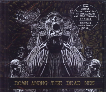 Down Among the Dead Men - Same CD