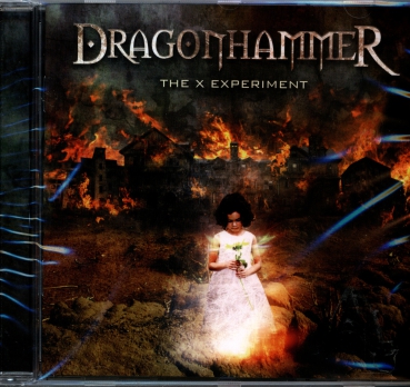Dragonhammer - The X Experiment CD