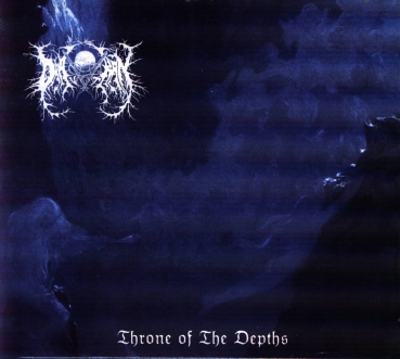 Drautran - Throne of the Depths Digi CD