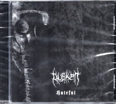 Dusken - Hateful CD