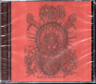 Dying Embrace - Era Of Tribulation CD