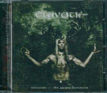 Eluveitie - Evocation I The Arcane Dominion CD