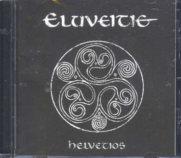 Eluveitie - Helvetios CD