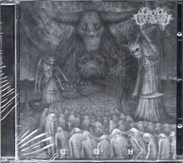 Enemy Crucifixion - C.O.H. CD