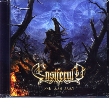 Ensiferum - One Man Army CD