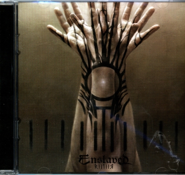 Enslaved - Riitiir CD