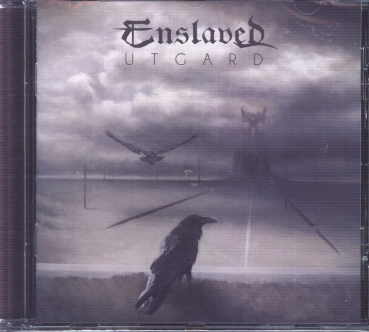 Enslaved- Utgard CD