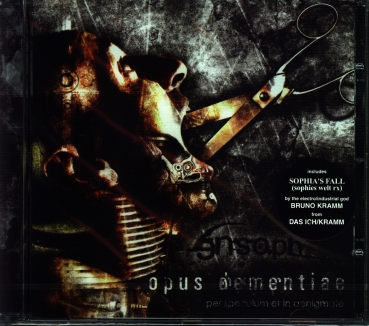 Ensoph - Opus Dementiae CD