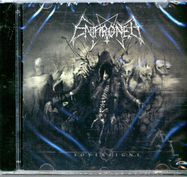 Enthroned - Sovereigns CD