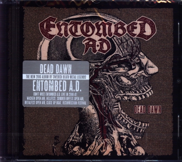 Entombed AD - Dead Dawn CD