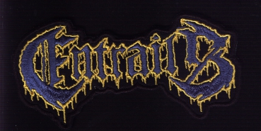 Entrails - Blue Yellow Shape Patch