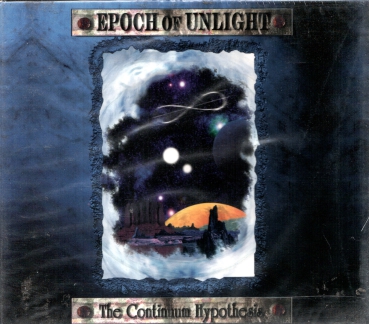 Epoch of Unlight- The Continuum Hypothesis Slipcase CD