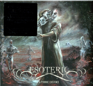 Esoteric - A Pyrrhic Existence Digibook 2CD