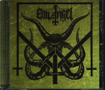 Evil Angel - Unholy Evil Metal CD