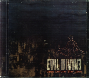 Evil Divine - Dawn before the Dawn CD