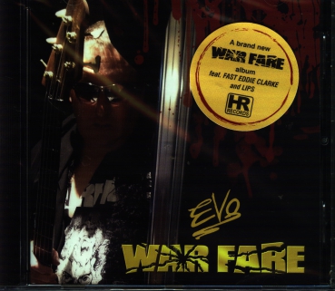Evo - Warefare CD