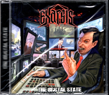 Exarsis - The Brutal State CD