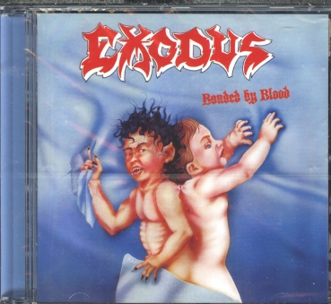 Exodus - Bonded by Blood CD