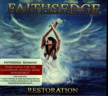 Faithsedge - Restoration Digi CD