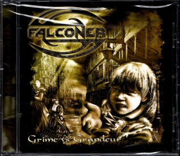 Falconer - Grime Vs Grandeur CD