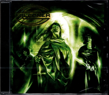 Falconer - Sceptre Of Deception CD