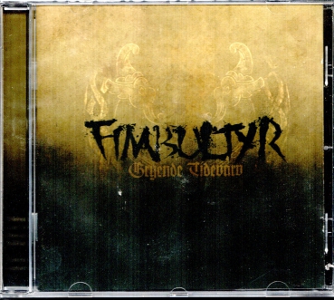 Fimbultyr - Gryende Tidevarv CD