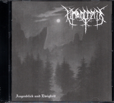 Fimbulvetr - Augenblick und Ewigkeit CD