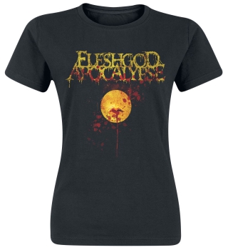 Fleshgod Apocalypse - For you i Die Girlie L