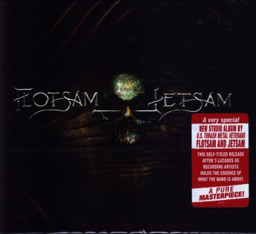 Flotsam and Jetsam - Same Digi CD