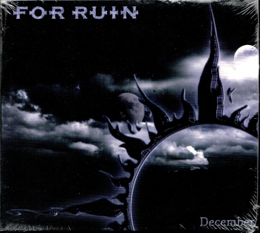 For Ruin - December Digi CD