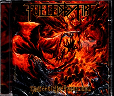 Fueled By Fire - Trapped In Perdition CD