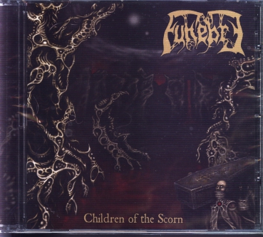 Funebre - Children of the Scorn CD