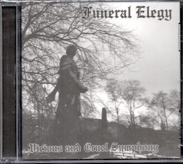 Funeral Elegy - Vicious and Cruel Symphony CD