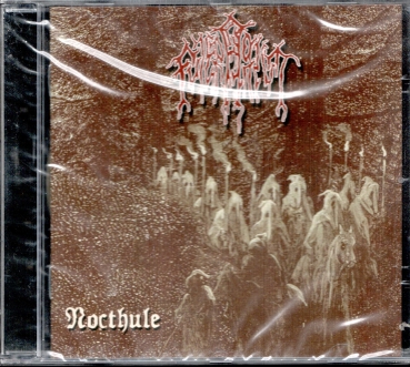 Funerarium - Nocthule CD