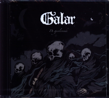 Galar - De gjenlevende CD