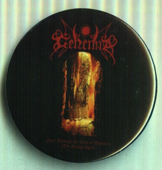 Gehenna - 2nd Spell Button 59 mm