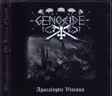 Genocide - Apocalyptic Visions CD