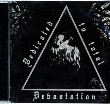 Gestank - Dedicated to Total Devastation CD