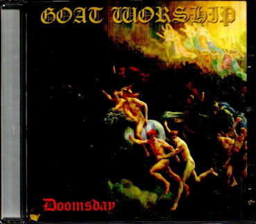 Goat Worship - Doomsday MCD