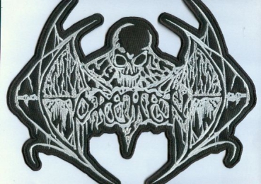 Gorement - Logo Backpatch