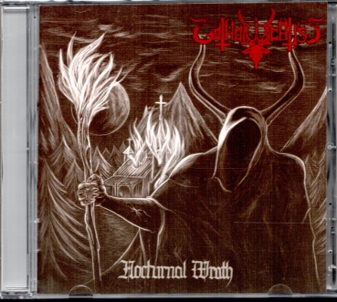 Gotholocaust - Nocturnal Wrath CD