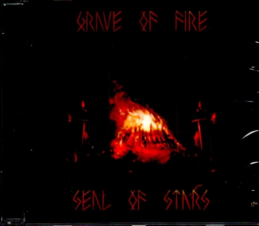 Grave of Fire, Seal of Stars - Compilation CD