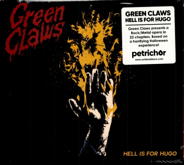 Green Claws - Hell is for Hugo Digi DCD