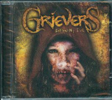 Grievers - Reflecting Evil CD