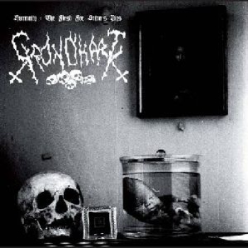 Grondhaat - Humanity the Flesh for Satans Pigs CD