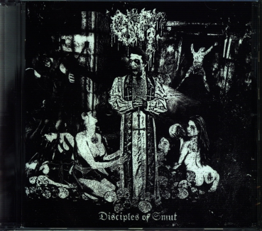 Gut - Disciples of Smut CD